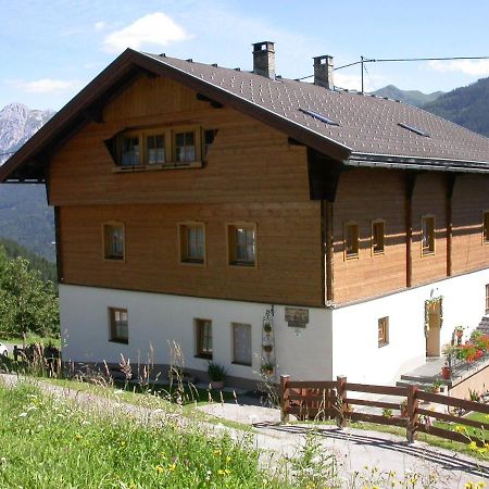 Jakoberhof- Bergeweise Urlaubsfeeling Untertscheltsch Luaran gambar