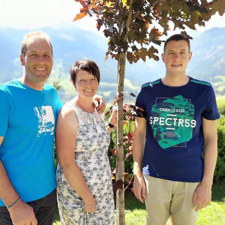 Jakoberhof- Bergeweise Urlaubsfeeling Untertscheltsch Luaran gambar