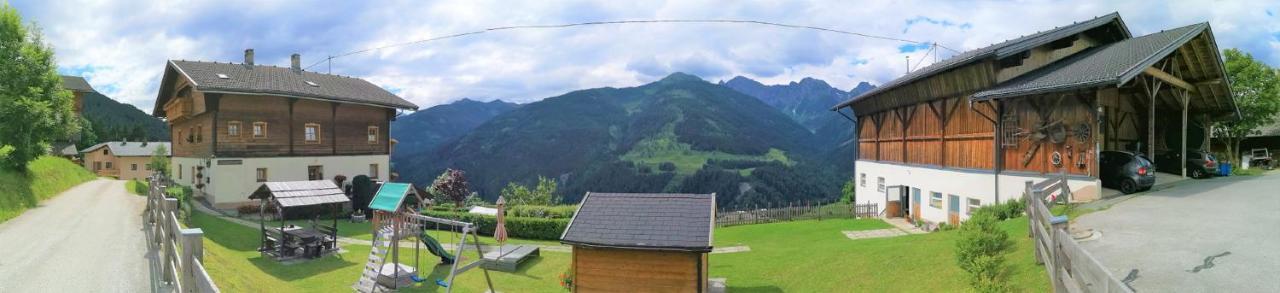 Jakoberhof- Bergeweise Urlaubsfeeling Untertscheltsch Luaran gambar