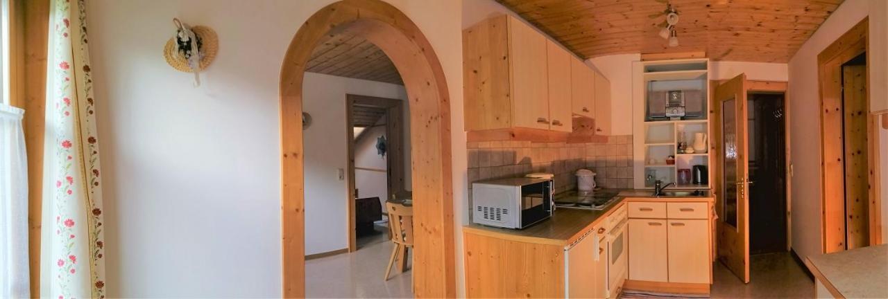 Jakoberhof- Bergeweise Urlaubsfeeling Untertscheltsch Luaran gambar